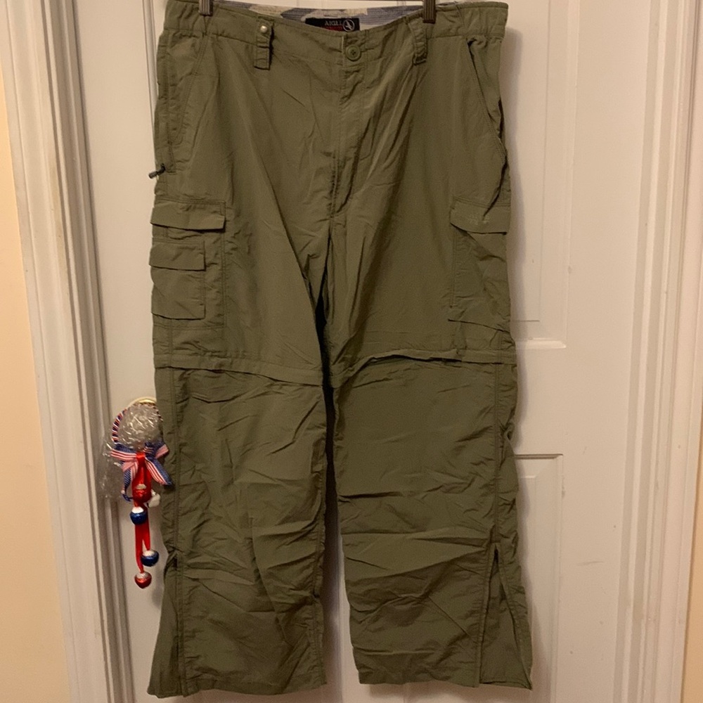 AIGLE mens pant/short